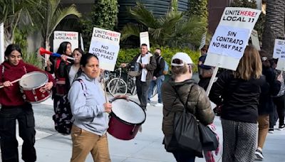 Hotel Labor Disputes End in Santa Monica - SM Mirror