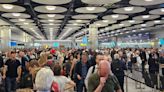 UK airports queue warning as government makes last minute U-turn