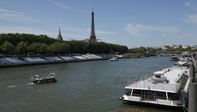 JO-2024: le triathlon masculin reporté à cause de la pollution de la Seine