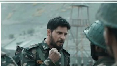 Shershaah Actor Sidharth Malhotra Remembers Captain Vikram Batra On His 25th Death Anniversary