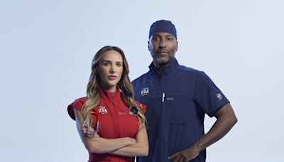 Team USA’s medical staff have their first official Olympics uniform. Here’s what they’ll be wearing in Paris