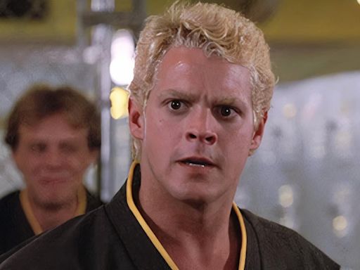 Cobra Kai Star William Zabka Posts Tribute to Karate Kid Co-Star Chad McQueen