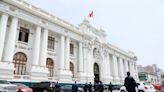 Congresistas de Perú presentan un proyecto de ley para declarar en emergencia la Fiscalía