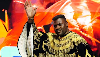 Ngannou Comments PFL Africa Launch: I Am So Very Proud To Give Back To My Homeland