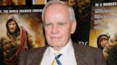 Novelist Cormac McCarthy dies at 89