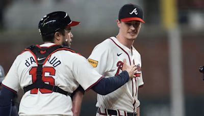 Max Fried throws Atlanta's first 9-inning complete game since 2022, beats Marlins 5-0