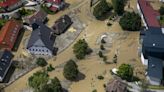 Torrential rain in northern Slovenia triggers landslides