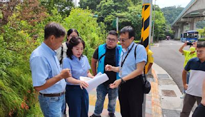 大湖公園旁淹水竟是未清淤 北市水利處：近日安排