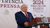 "Traigo motor nuevo, aunque carrocería vieja": AMLO