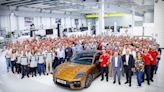 十年奠基石 開創新未來保時捷萊比錫工廠歡慶第200萬部新車出廠