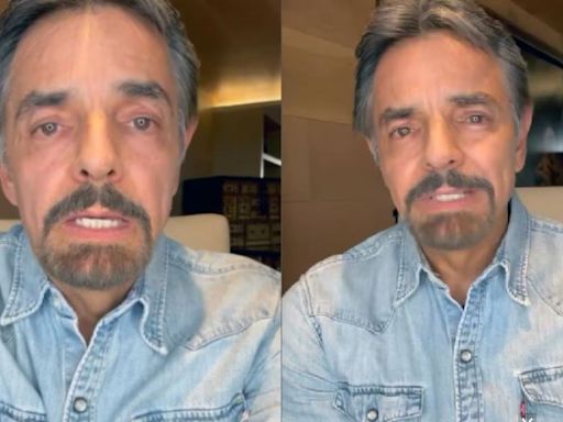 Eugenio Derbez "trollea" a quienes lo criticaron por invitar a votar