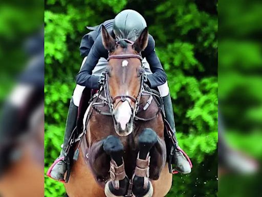 Jaiveer Varma wins Show jumping-130cm category in Equestrian Premier League season opener | Bengaluru News - Times of India