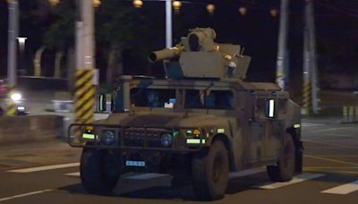 漢光40夜間行動有亮點 新式TOW 2B飛彈車首次現身演習 - 自由軍武頻道