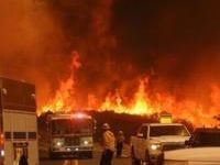 Cooler weather helps, but Los Angeles fires still out of control