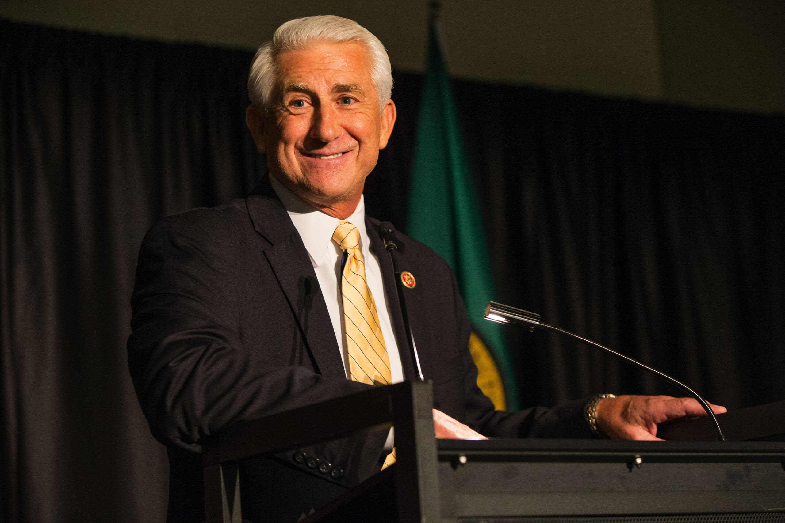 Reichert files for governor, another Republican enters congressional race, and more