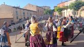 El Festival Folk de Adrada de Haza cruza el charco