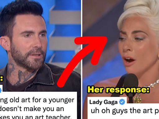 14 Celebs Who Caught Another Celeb Talking Crap About Them Online, So They Called Them Out