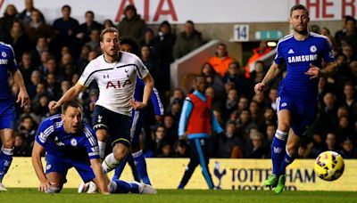 Concerned Mourinho thought I'd fear Kane would 'tear me apart' in cup final