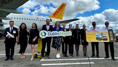 Major boost for Irish holidaymakers as Dublin Airport confirm new flight service