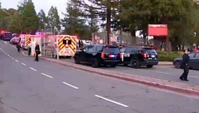 Gunfire erupts at Oakland high school graduation ceremony, wounding 2: police