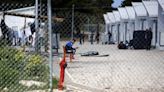 'Punishment beatings' used at EU-backed Greek refugee camps and detention centres, alleges NGO