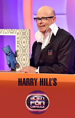 Harry Hill's Alien Fun Capsule