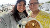 When mom taught me to make gobi paratha, I learned more than how to cook