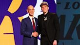 Dalton Knecht NBA Draft slide, explained: Why Tennessee star fell to Lakers at No. 17 | Sporting News Australia