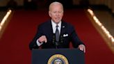 Senators want Biden to stay out of gun talks