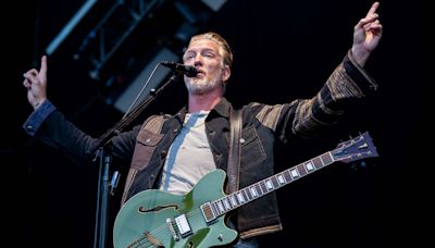 Queens Of The Stone Age cancel European dates, Josh Homme to return to US for “emergency surgery”