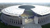 EM 2024 - Stadien: Olympiastadion Berlin