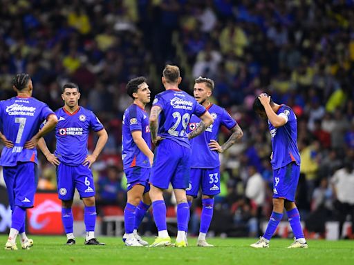 Cruz Azul derrotó a Toluca en la Jornada 17 del Clausura 2024