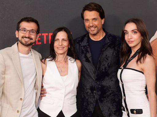 Ralph Macchio reflects on nurturing marriage with Phyllis Fierro while filming 'Cobra Kai'