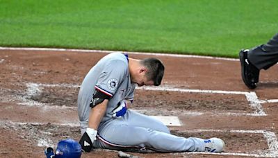 Rangers, Corey Seager avoid one nightmare scenario. They may be in the midst of another