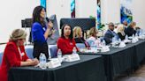 Badlands dispute takes center stage at Las Vegas mayoral candidates forum