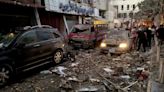 Israel strikes Beirut after Golan Heights attack, 1 killed