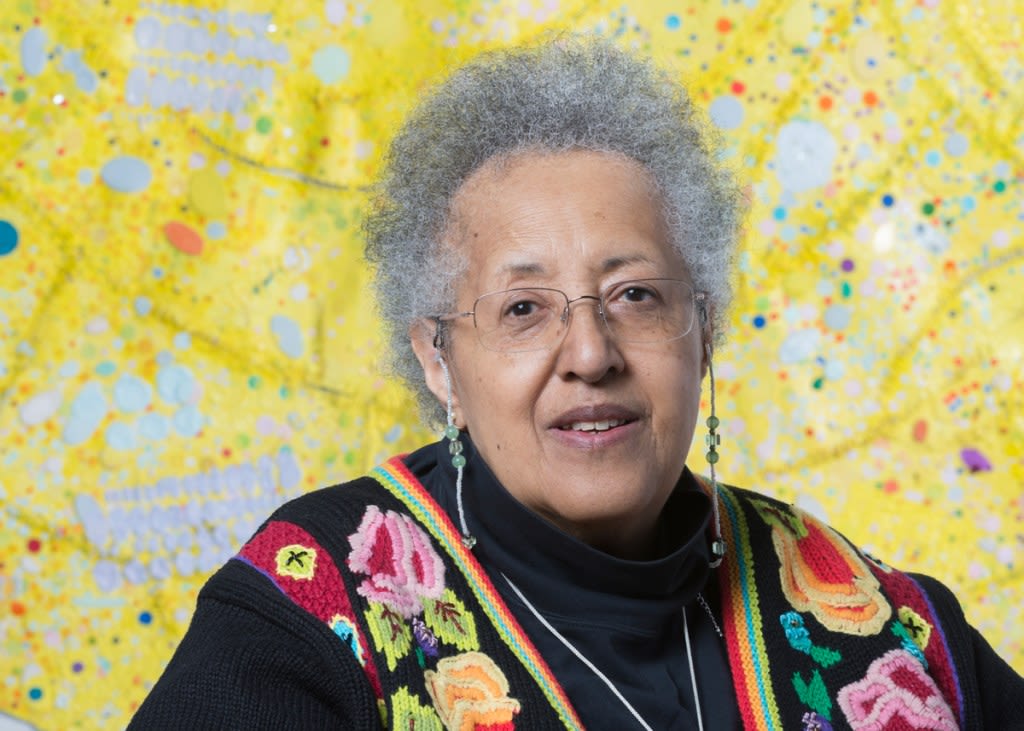 White Cube Now Represents Howardena Pindell, Pioneering Artist and Curator, in Europe and Asia