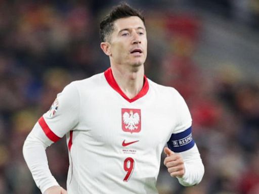 Where is Robert Lewandowski? Poland star's injury absence vs. Netherlands explained for Euro 2024 Group D match | Sporting News