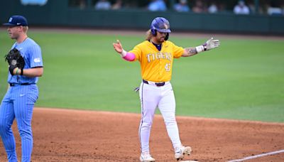LSU keeps season alive, forces winner-take-all vs. UNC with clutch pitching performance