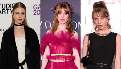 Ivy Getty Through the Years: The Style Evolution of an Heiress