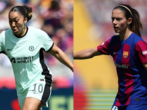 ...DIRECTO ONLINE Chelsea vs. Barcelona, vuelta de las semifinales de la Champions League Femenina 2023-24: dónde ver, TV, canal y streaming | Goal.com Chile...