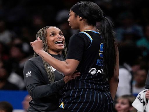 Angel Reese Shares Emotional Social Media Response After Sky Fires Coach Teresa Weatherspoon