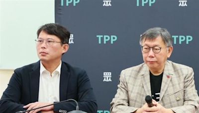 等待被羈押的柯文哲回家！黃國昌曝心聲：2026請辭立委「說到做到」