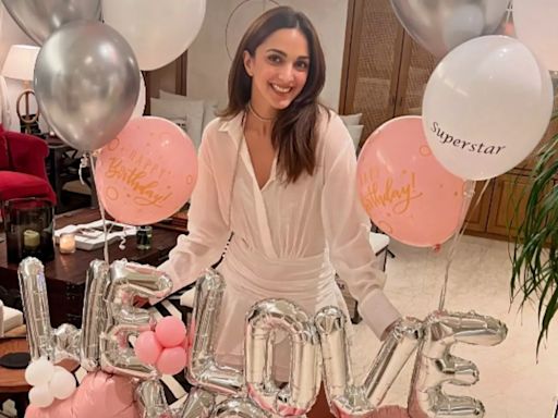 Sidharth Malhotra Wishes Wifey Kiara Advani On Birthday With Love-Soaked Note, Calls Her 'Kindest Soul'