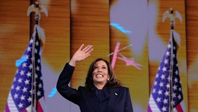 Las 23 palabras que tiene que decir Kamala Harris para ganarle a Donald Trump mañana... y en noviembre