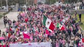 Marea Rosa va contra Plan C de AMLO y en apoyo a Xóchitl: Guadalupe Acosta