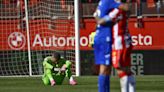 El Almería se despide de Primera al perder contra el Getafe