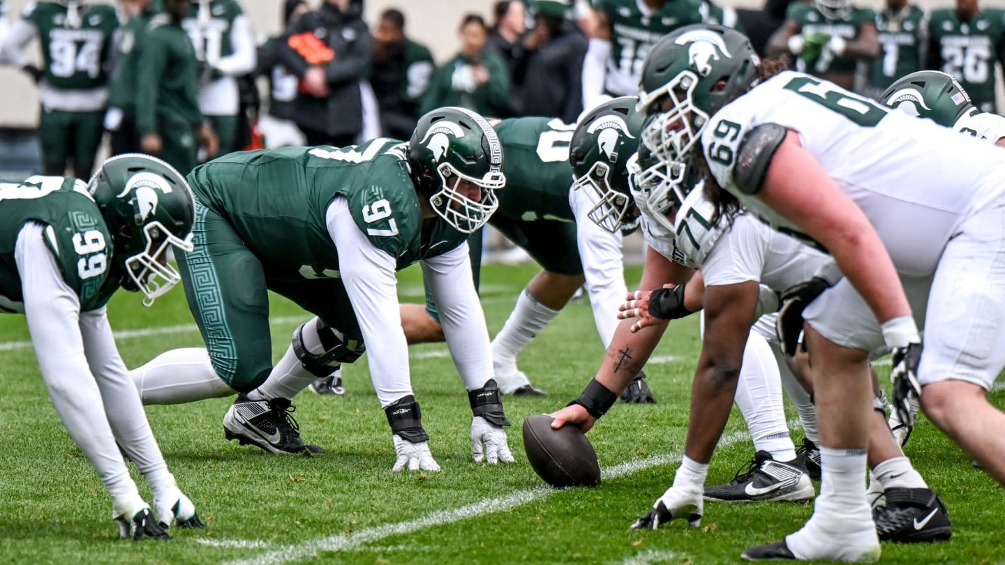 Transfer Edge Rusher Breaks Down His Decision to Join Spartans