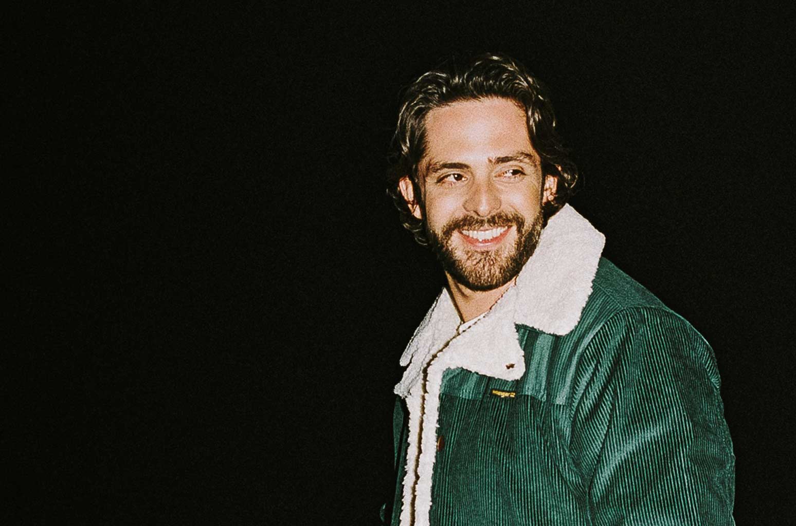 Thomas Rhett Is Hitting the Road for Better In Boots Tour Next Year