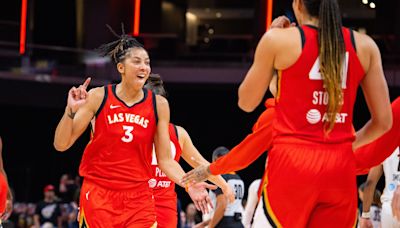 Candace Parker announces her retirement from WNBA after 16 seasons